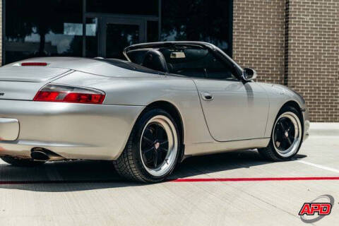 2002 Porsche 911