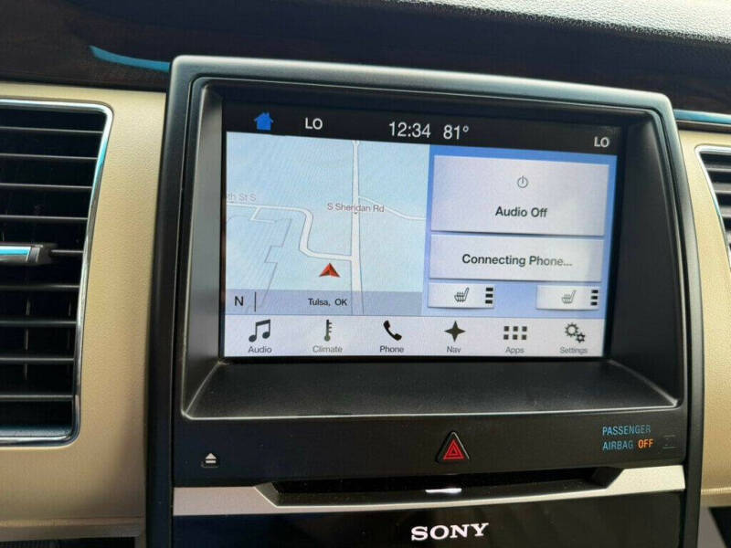2017 Ford Flex Limited