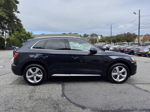 2020 Audi Q5 quattro Premium Plus 45 TFSI