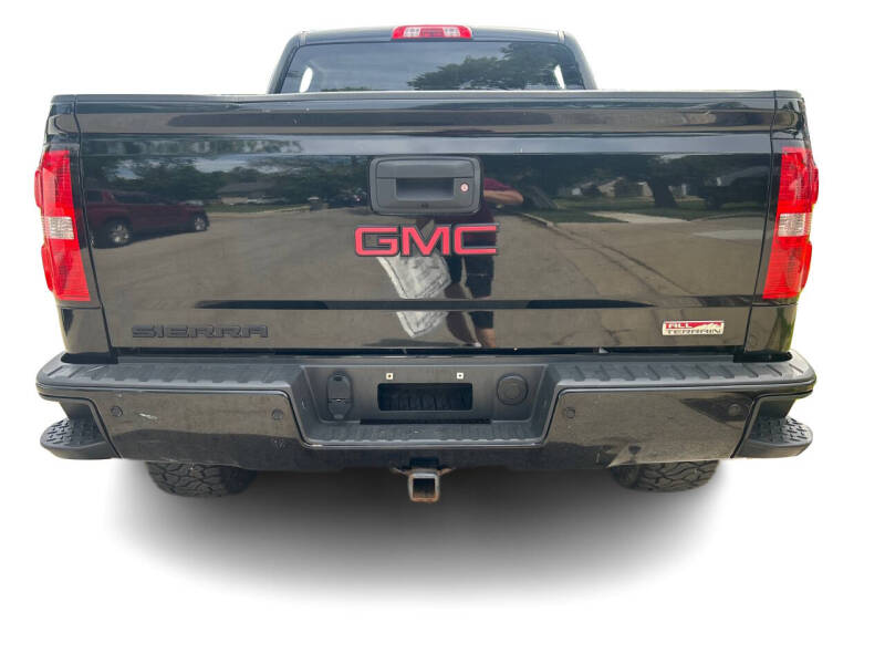2015 GMC Sierra 1500