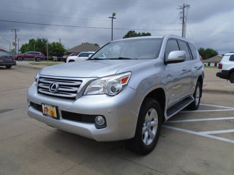 2010 Lexus GX 460