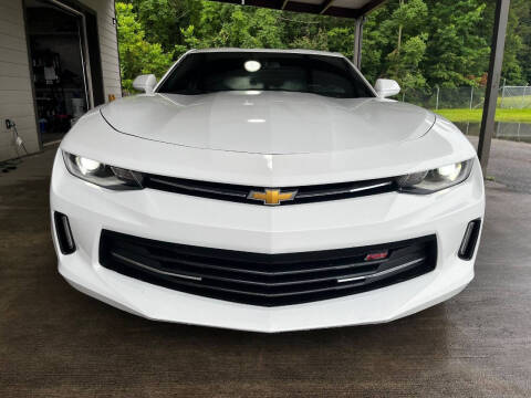 2017 Chevrolet Camaro LT