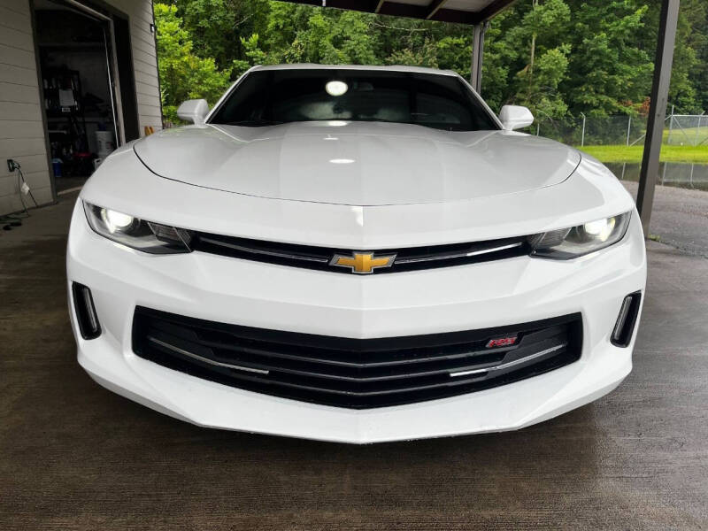 2017 Chevrolet Camaro LT