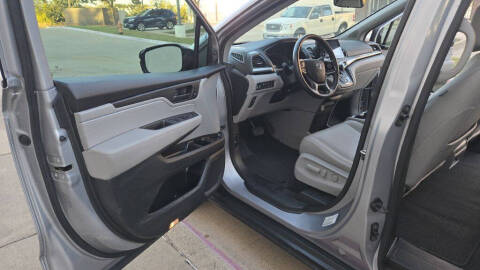 2018 Honda Odyssey EX-L