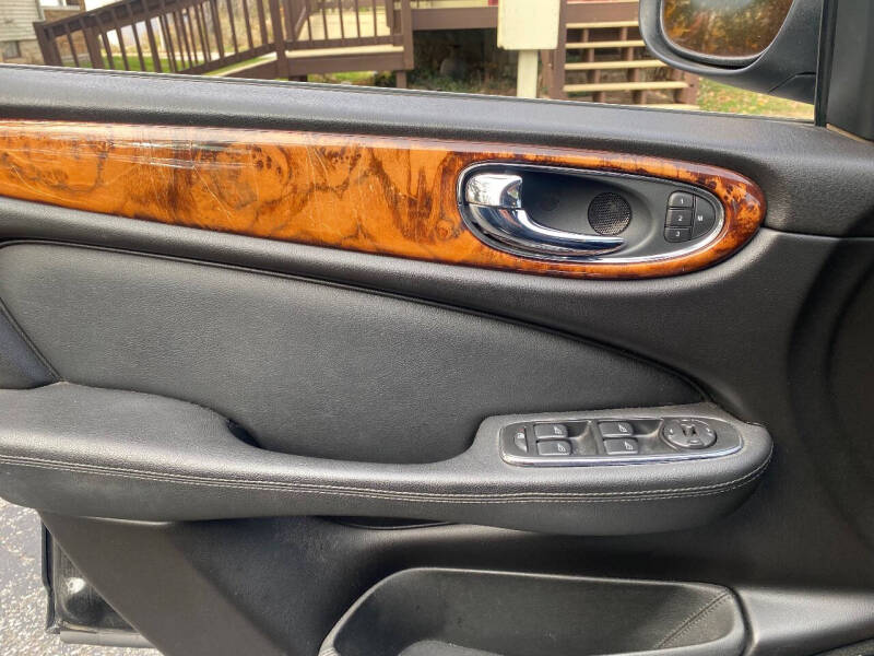 2004 Jaguar XJ-Series XJ8