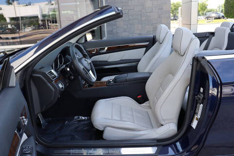 2017 Mercedes-Benz E-Class E 400