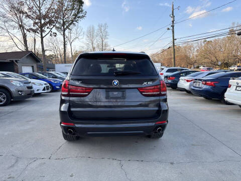 2016 BMW X5 sDrive35i