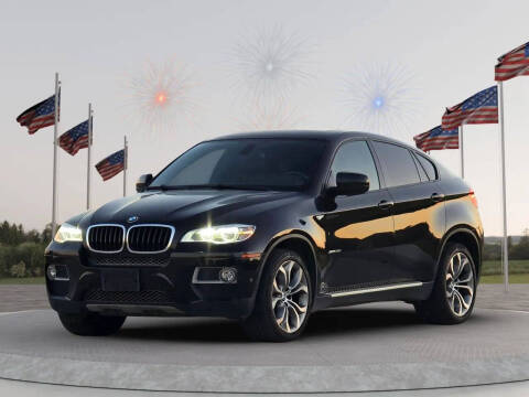 2013 BMW X6 xDrive35i
