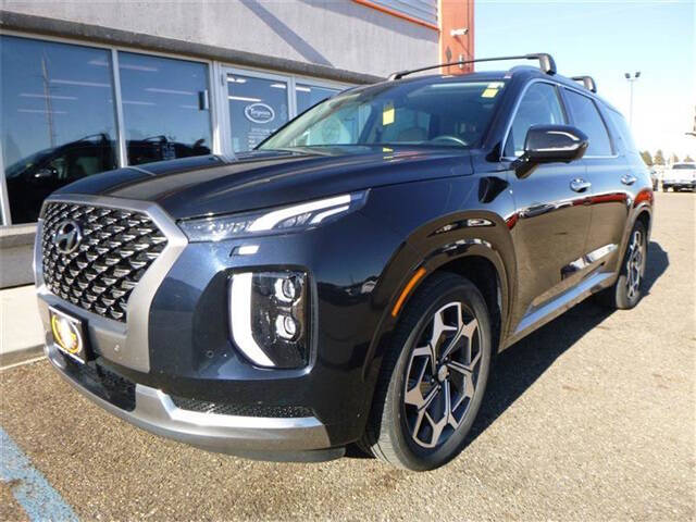 2022 Hyundai Palisade for sale at Torgerson Auto Center in Bismarck ND