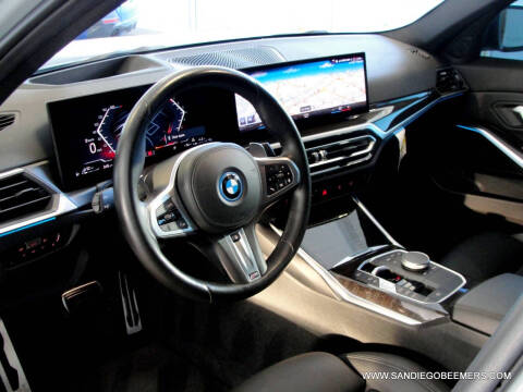 2023 BMW 3 Series