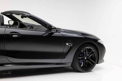 2020 BMW M8