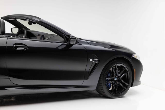 2020 BMW M8