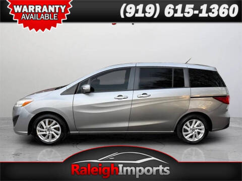 2015 Mazda MAZDA5 Sport