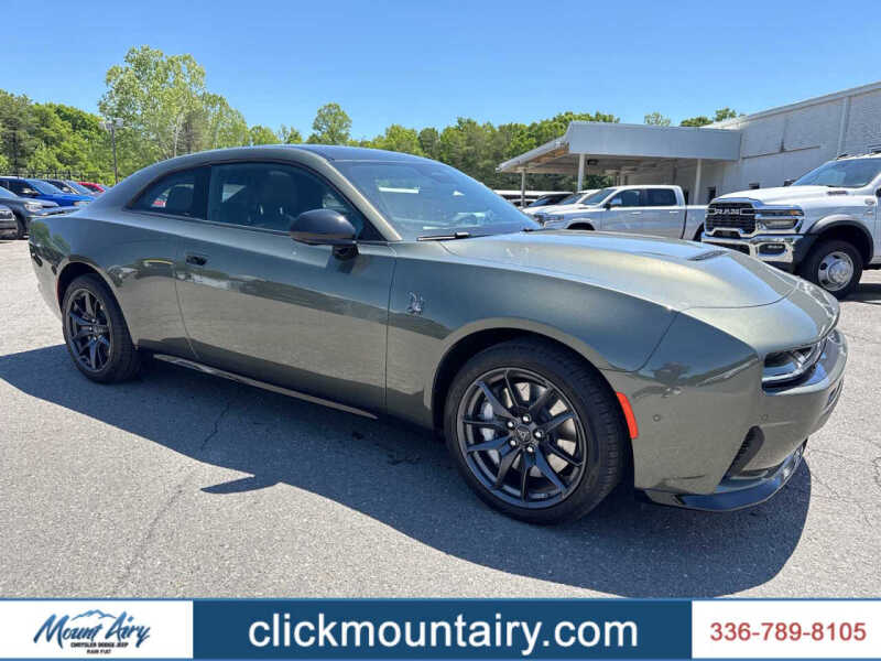 2026 Dodge Charger Scat Pack Plus