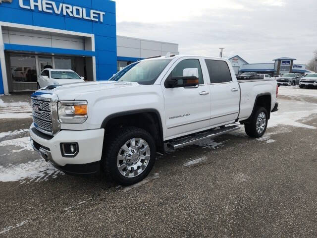 2019 GMC Sierra 2500HD Denali