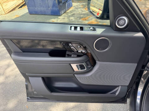 2020 Land Rover Range Rover Supercharged LWB