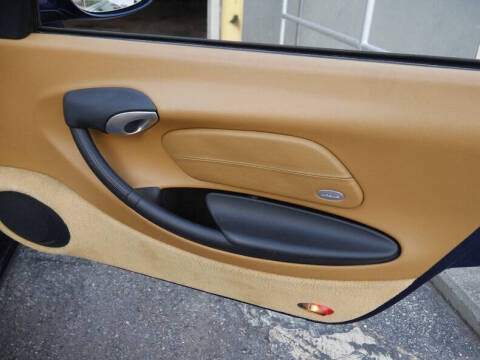 2002 Porsche Boxster