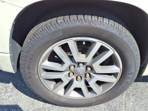 2014 GMC Acadia Denali