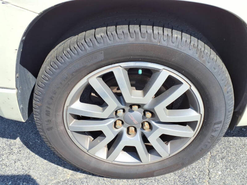 2014 GMC Acadia Denali