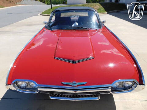 1963 Ford Thunderbird