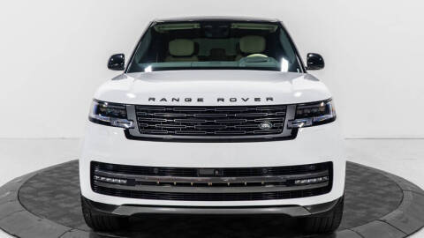 2024 Land Rover Range Rover