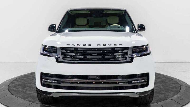 2024 Land Rover Range Rover