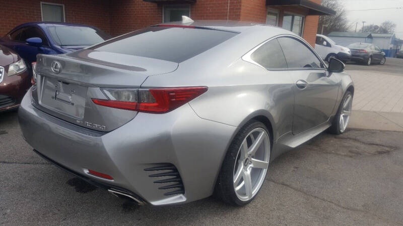 2015 Lexus RC 350