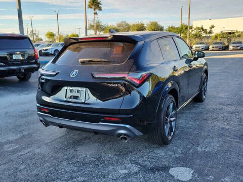 2025 Acura ADX w/A-SPEC