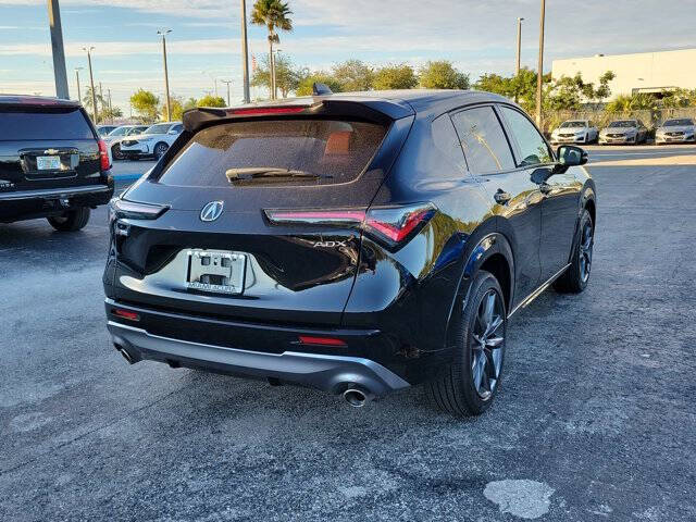 2025 Acura ADX w/A-SPEC