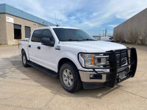 2019 Ford F-150 for sale at Auto Place Inc. in Dallas TX