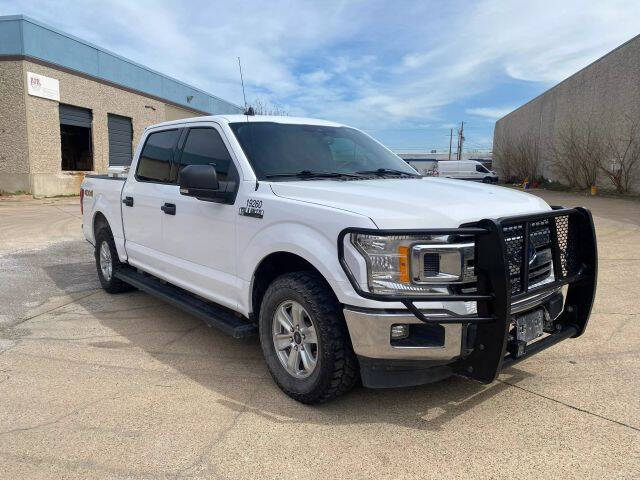 2019 Ford F-150 for sale at Auto Place Inc. in Dallas TX