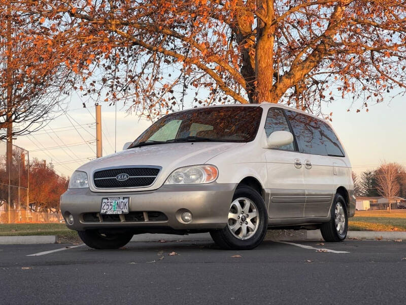 2005 Kia Sedona For Sale In Biloxi, MS - Carsforsale.com®