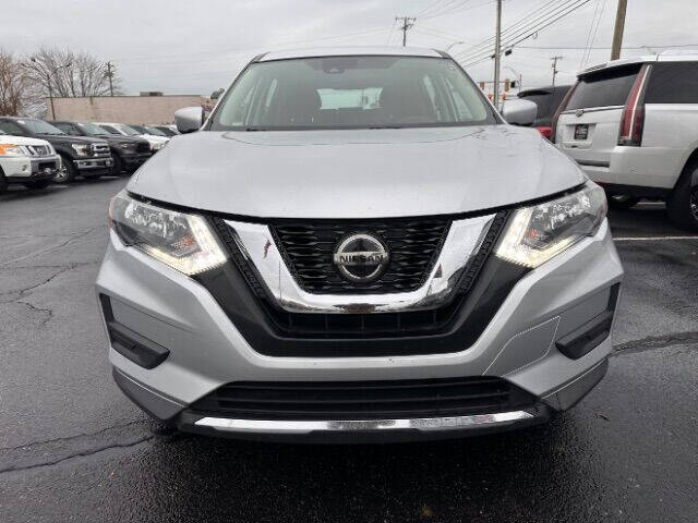 2020 Nissan Rogue S