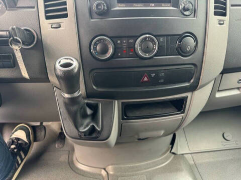 2016 Freightliner Sprinter 2500