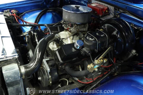 1971 Chevrolet C20