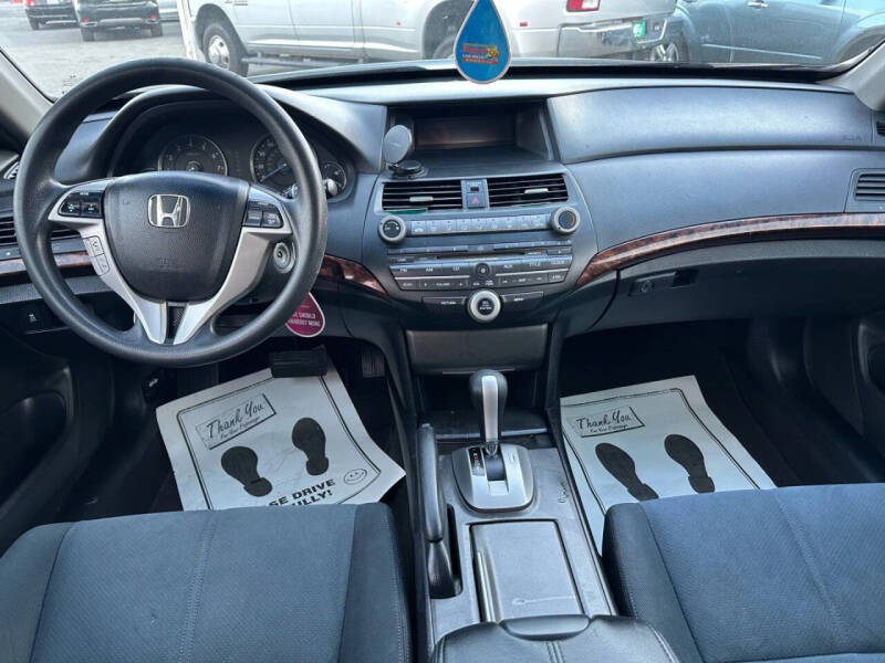 2012 Honda Crosstour EX