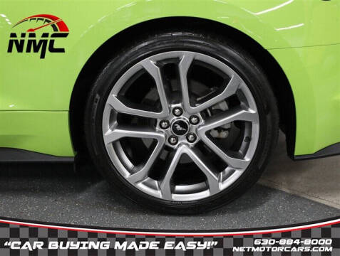 2020 Ford Mustang GT Premium