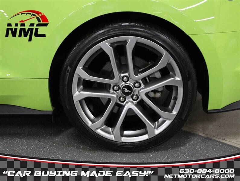 2020 Ford Mustang GT Premium