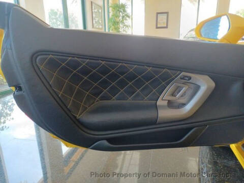 2011 Lamborghini Gallardo LP 560-4 Spyder