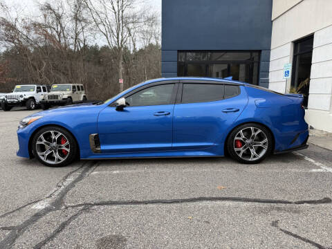 2018 Kia Stinger GT2