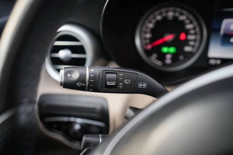 2016 Mercedes-Benz GLC GLC 300