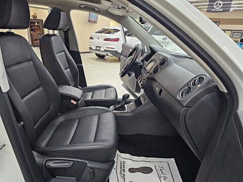 2016 Volkswagen Tiguan