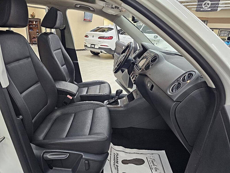 2016 Volkswagen Tiguan