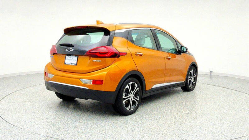 2017 Chevrolet Bolt EV Premier