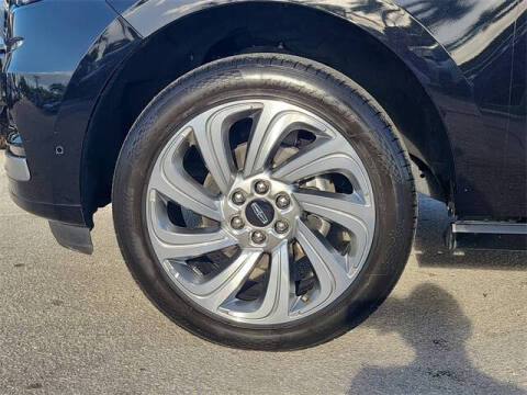 2024 Lincoln Navigator Premiere