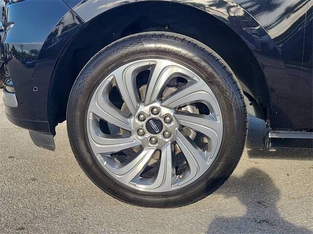 2024 Lincoln Navigator Premiere