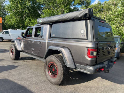 2021 Jeep Gladiator Rubicon