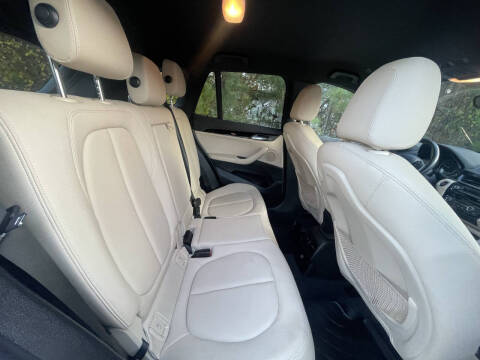 2018 BMW X1 sDrive28i