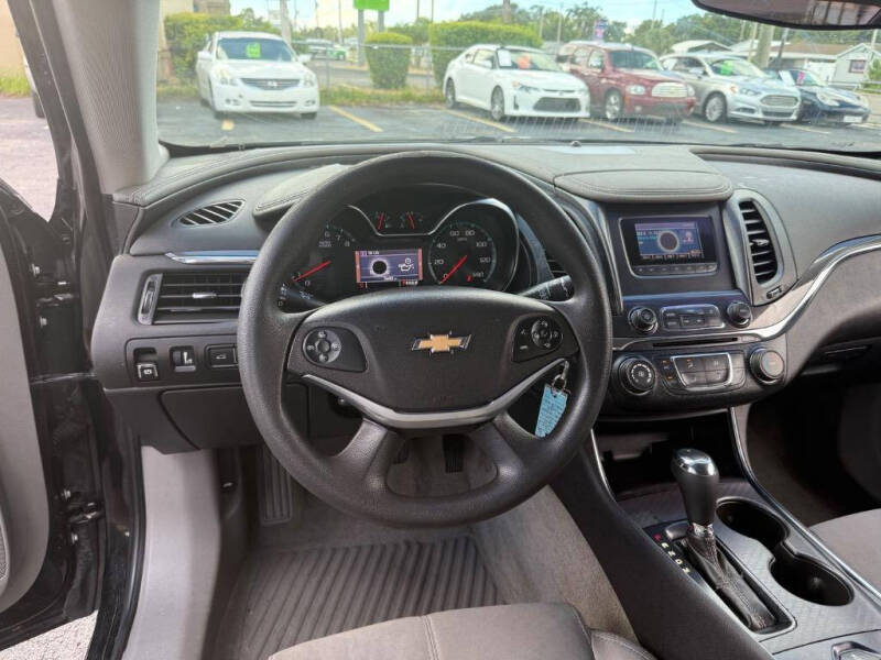 2014 Chevrolet Impala LS