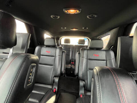 2015 Dodge Durango R/T